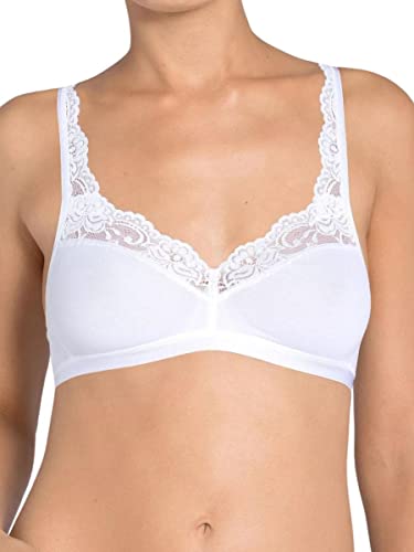 Sloggi Romance SI Reggiseno Donna 4B Senza Ferretto