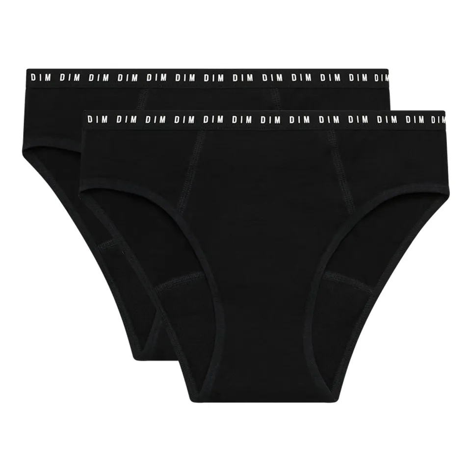 DIM Protect slip mestruale ragazza medio x2