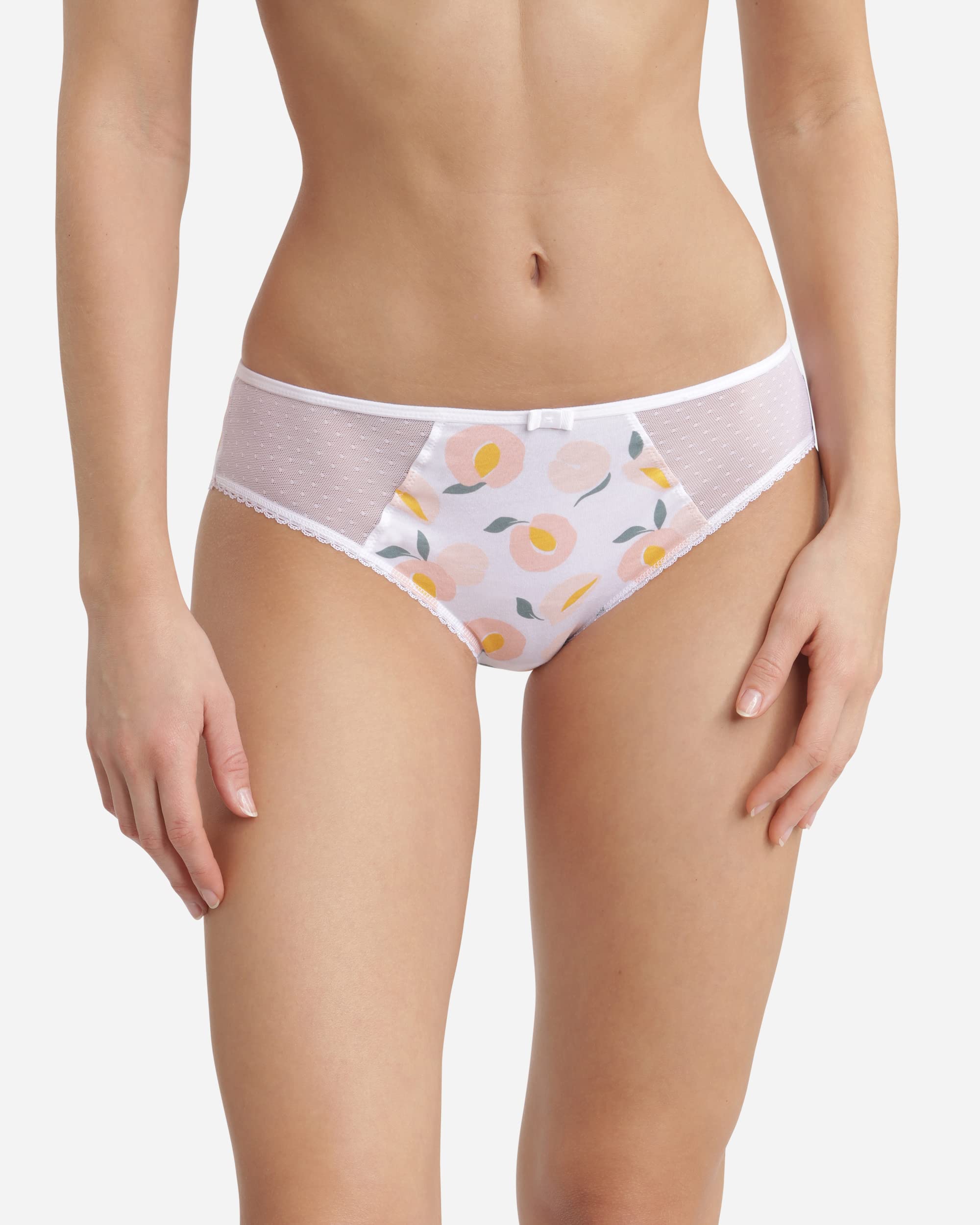 DIM Generoso X1 slip donna 44 peche mignon comfort