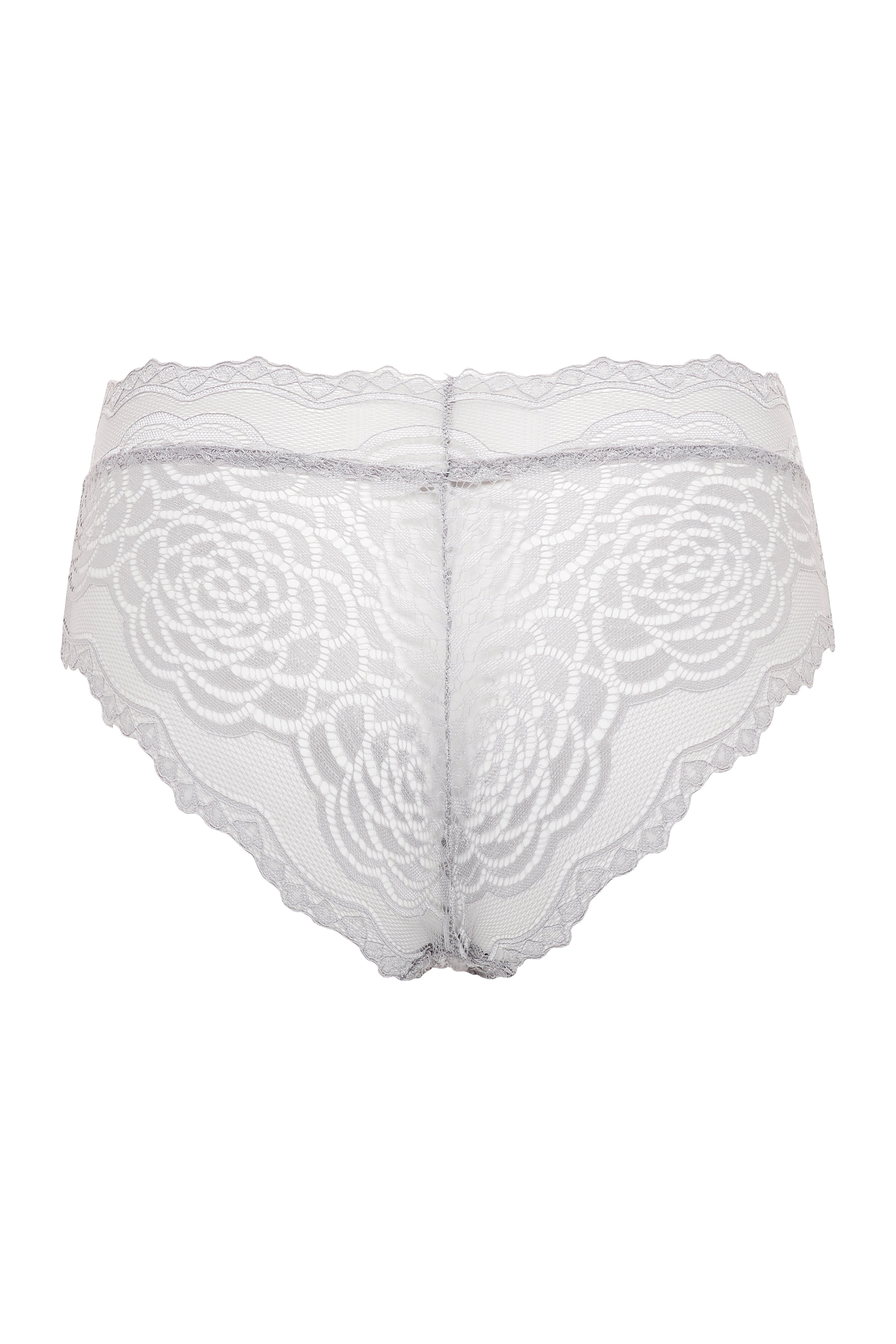 René Rofé 3 Pack Hipsters slip hipster pizzo 3 pezzi vita bassa