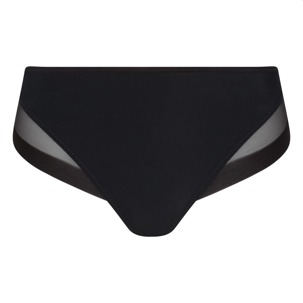 DIM Generous Classique slip microfibra tulle