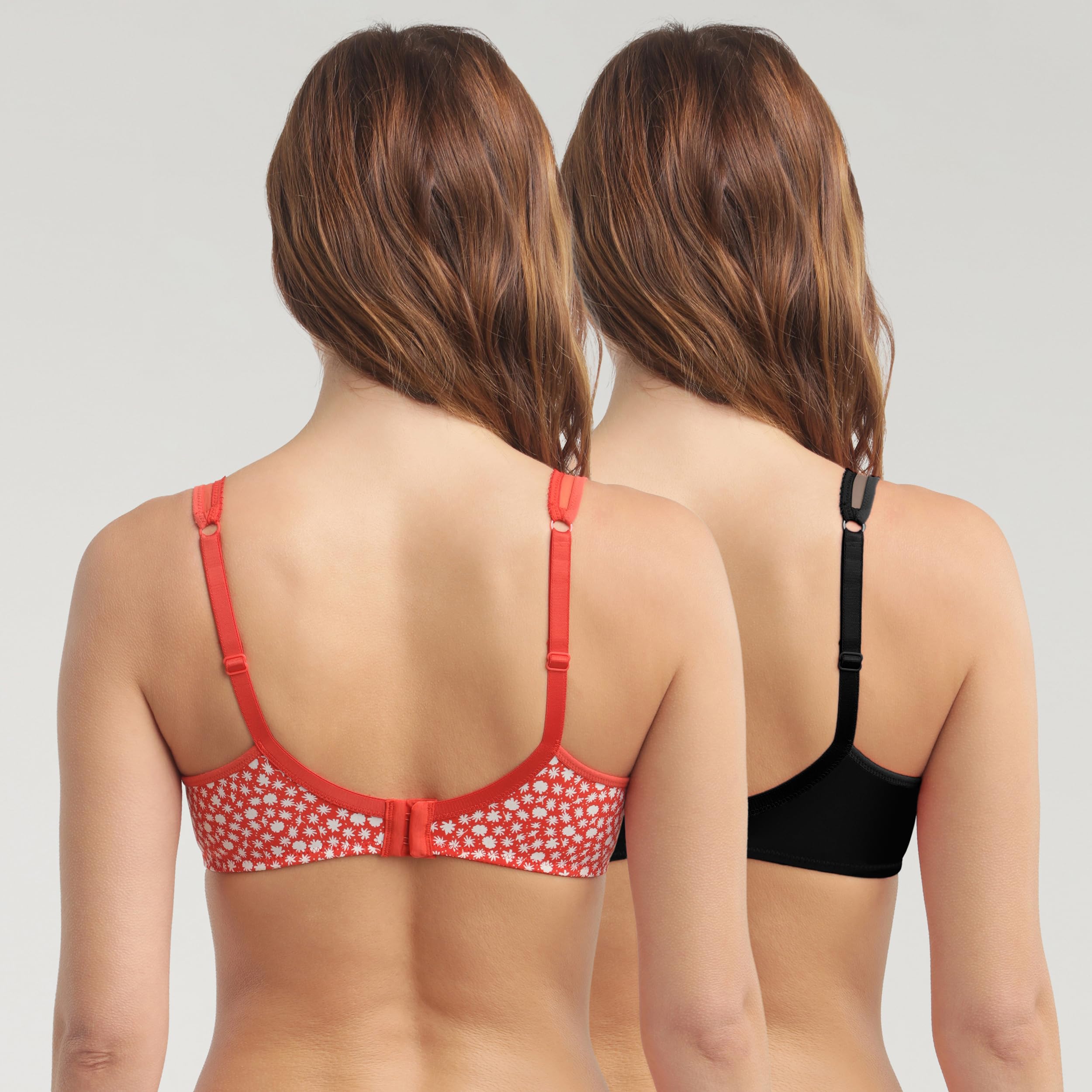 DIM Generous reggiseno con ferretto pacco da 2 taglia 5B