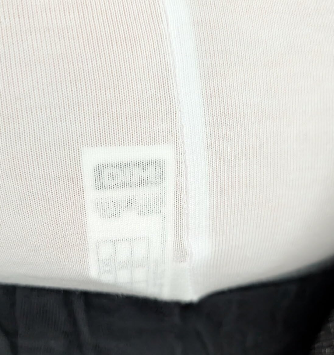 DIM Maglietta Termica Uomo R-Neck M Maniche Corte