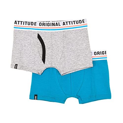 DIM Original boxer ragazzo corto cotone aderente