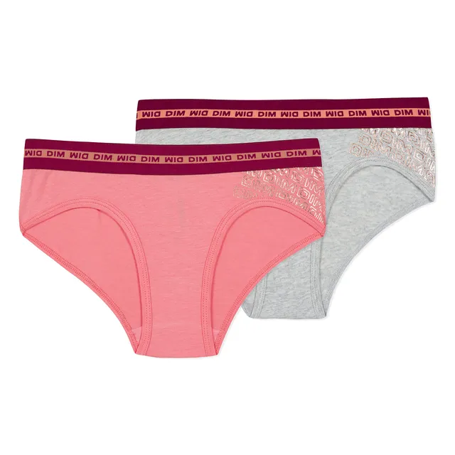 DIM Culotte Sport Bambina x1 Slip Traspirante