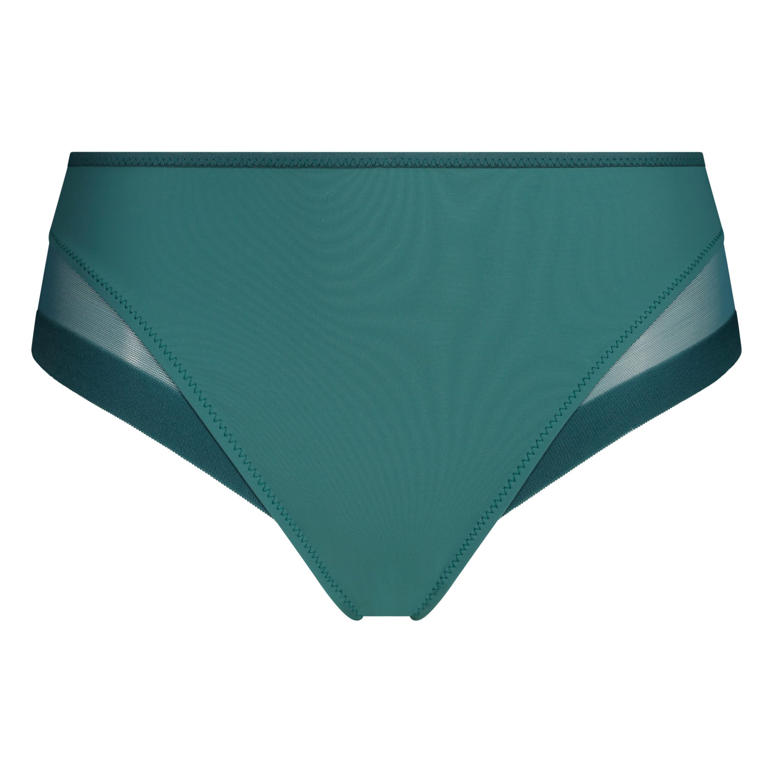 DIM Generous Classique slip microfibra tulle