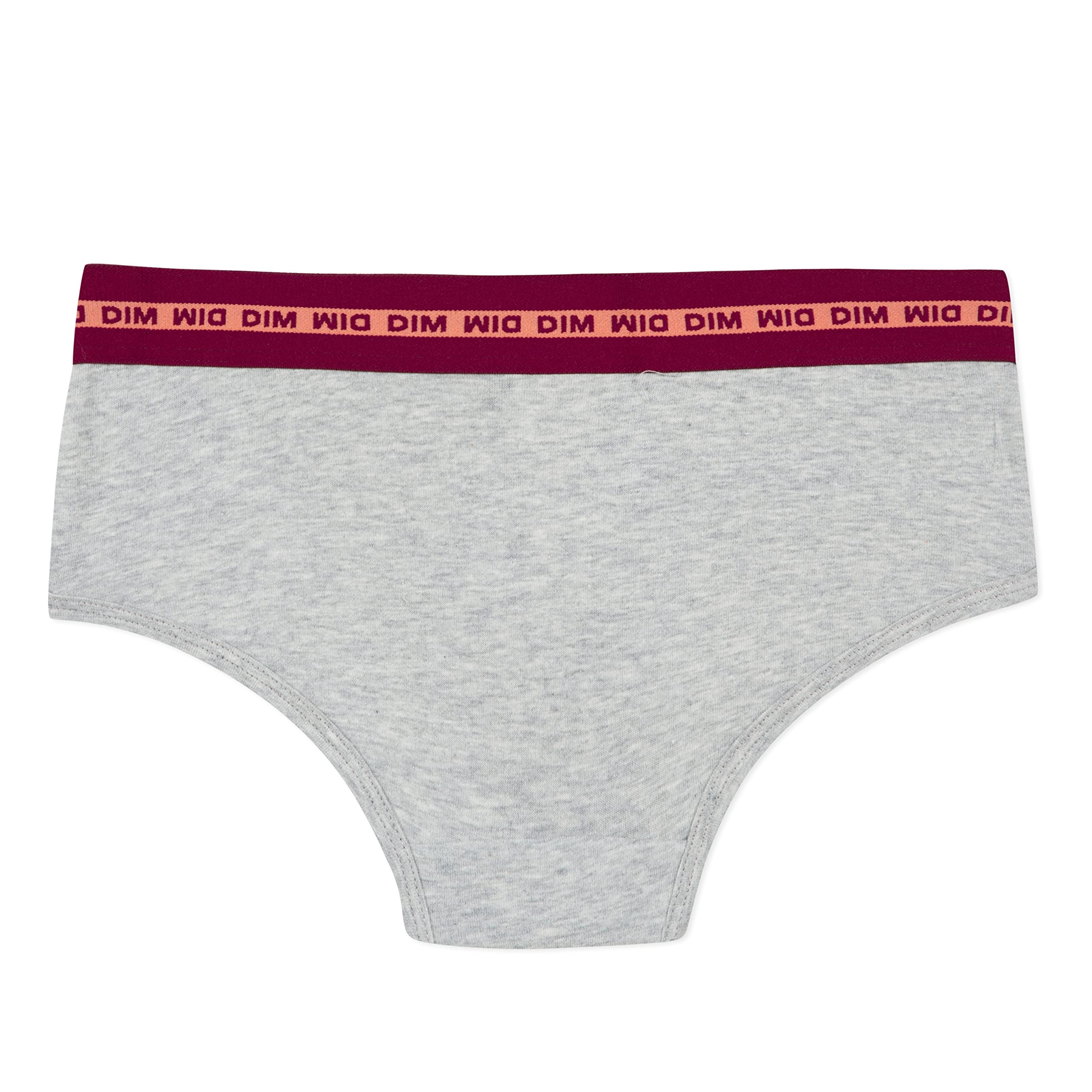 DIM Sport culotte bambina 10 anni cotone