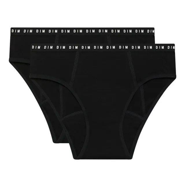 DIM My Protect Mutandine Mestruali Ragazze x2 Cotone
