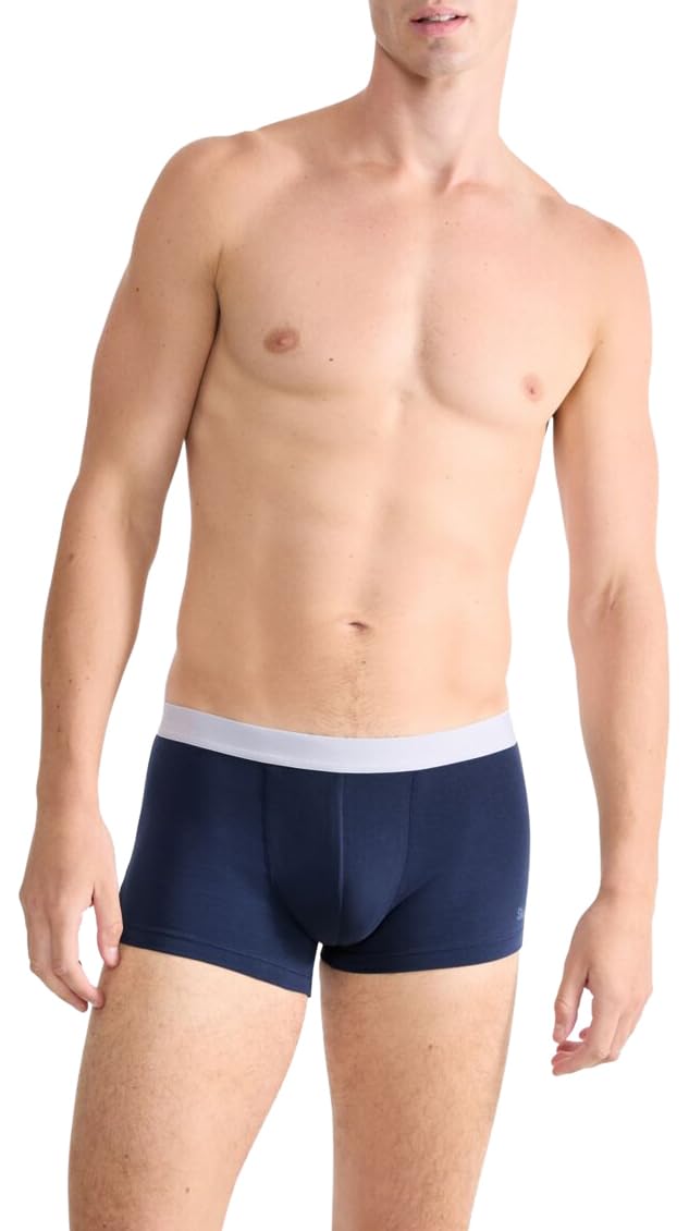 Sloggi Go ABC 2.0 Hipster Boxer Uomo L 6 Pezzi Cotone