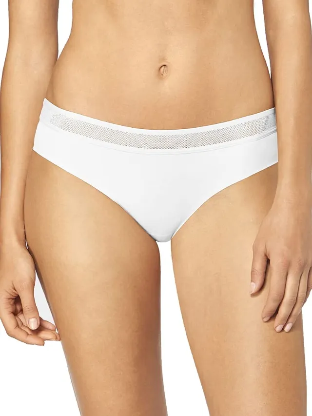 sloggi Ever Fresh Cheeky Hipster slip Nero S cotone