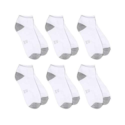 Dim Ecodim Sport calzini uomo 6 paia bianchi cotone