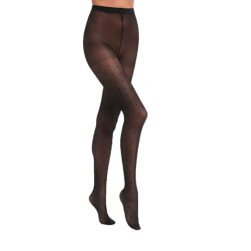DIM Style collant donna fantasia moda