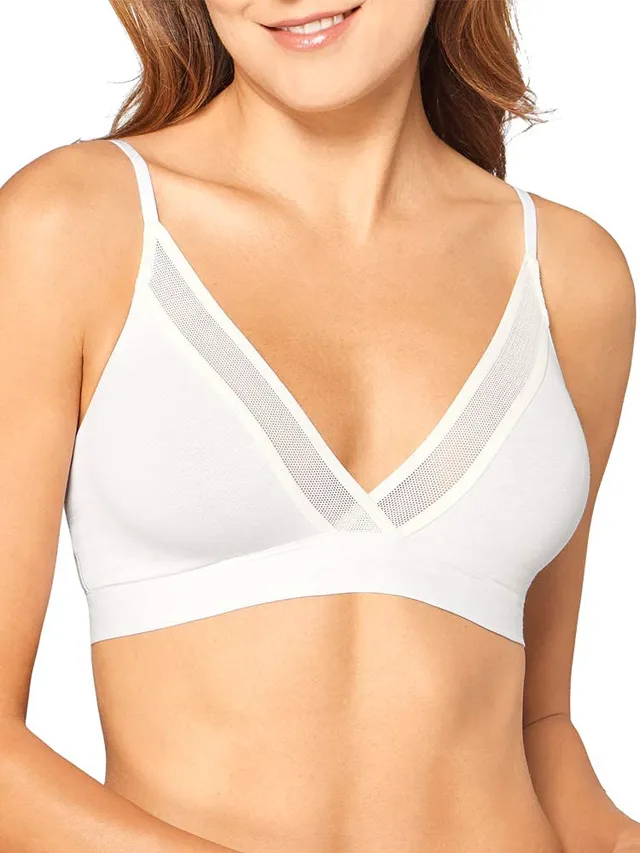 sloggi Ever Fresh N reggiseno senza ferretto fresco