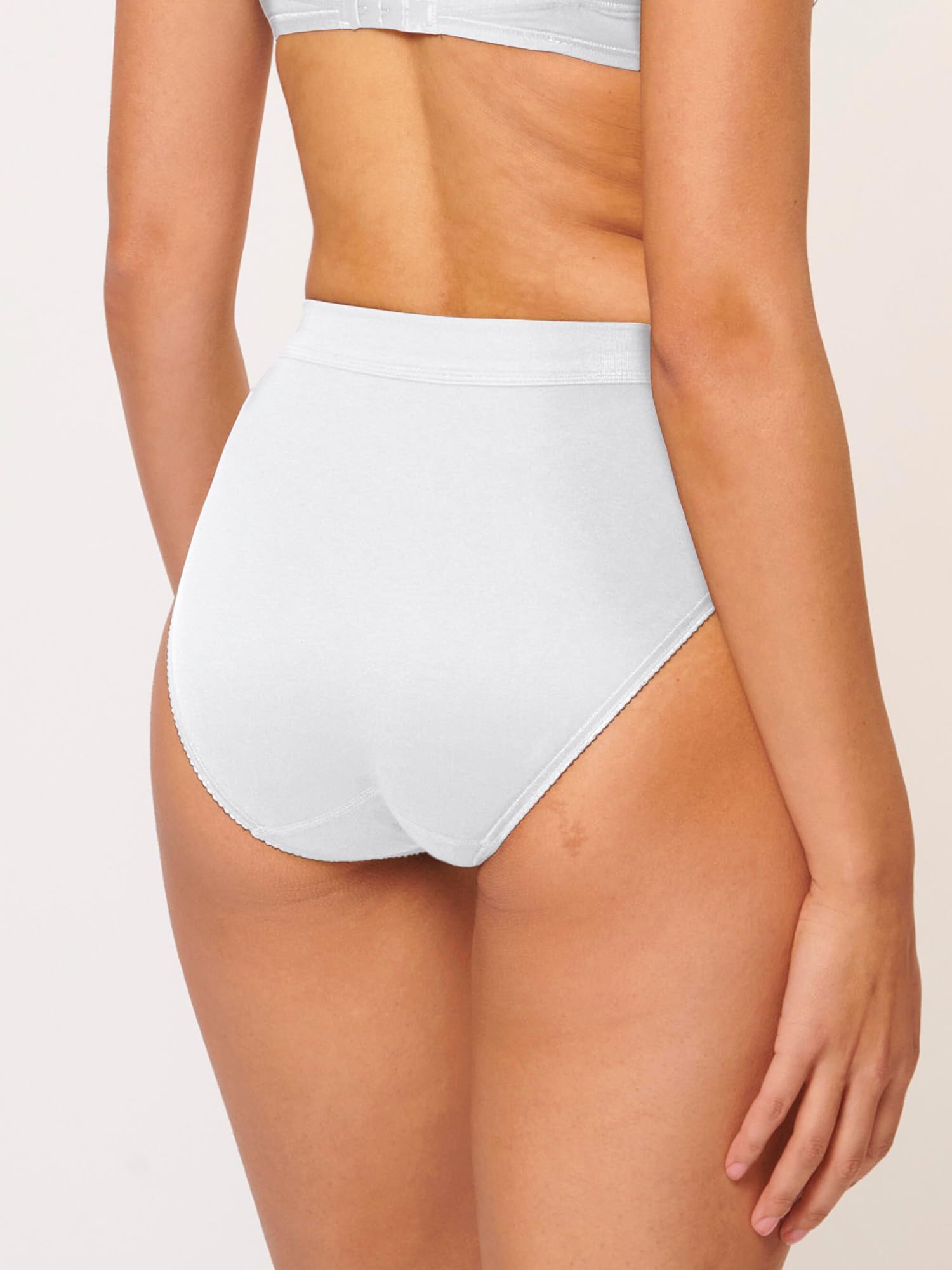sloggi Basic+ Tai slip donna 56 x2 bianco