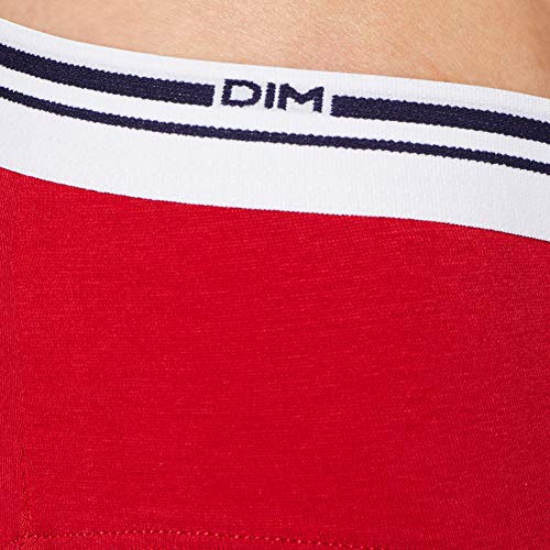 DIM slip uomo Colori Classici L x4 cotone