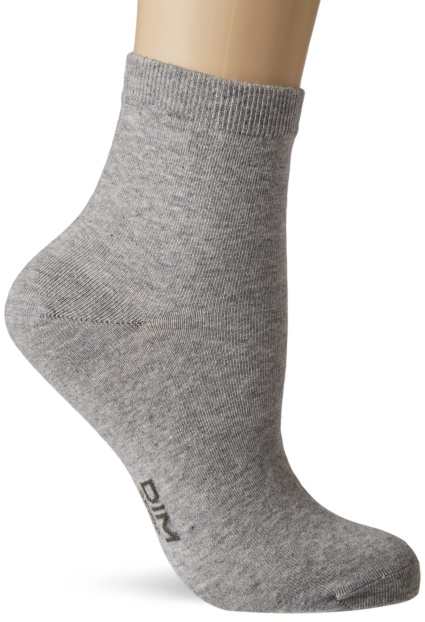 DIM calzini donna corti x2 cotone assortiti