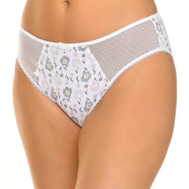 DIM Generoso X1 slip donna 52 joli bouquet comfort