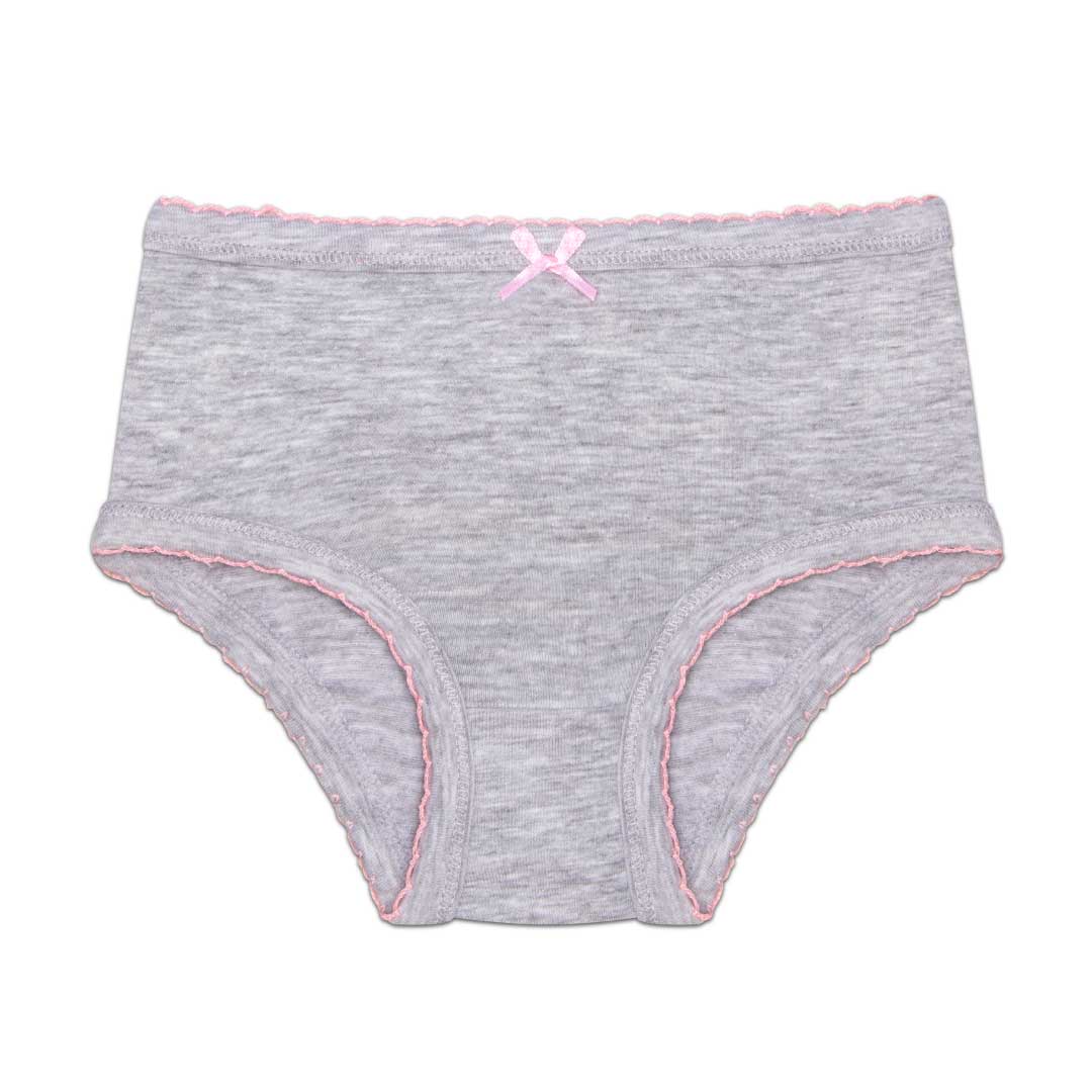 René Rofé Briefs slip bimba 5 pezzi 2T unicorno cotone