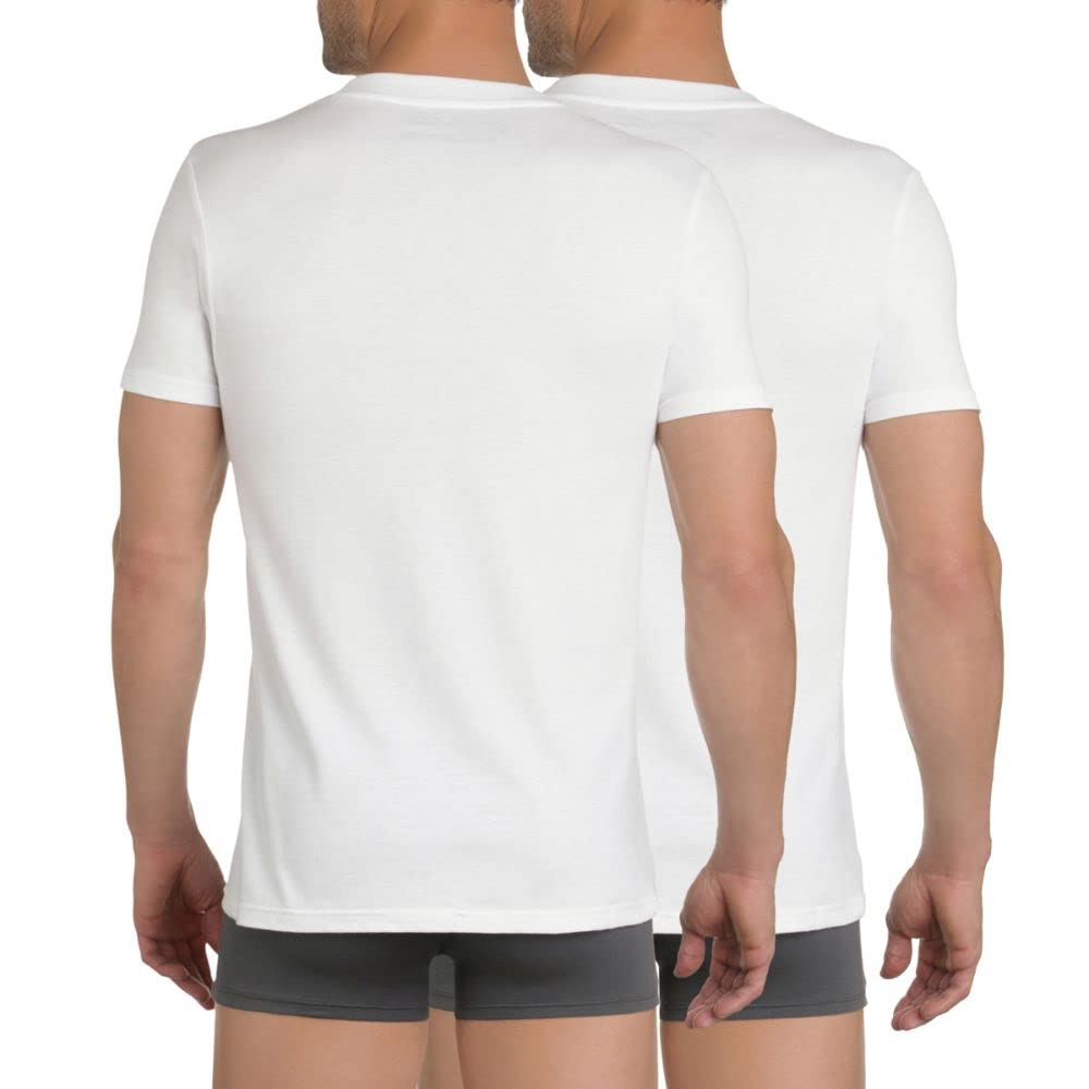 DIM EcoDim Boxer Uomo 4 Pezzi Cotone Vita Classica