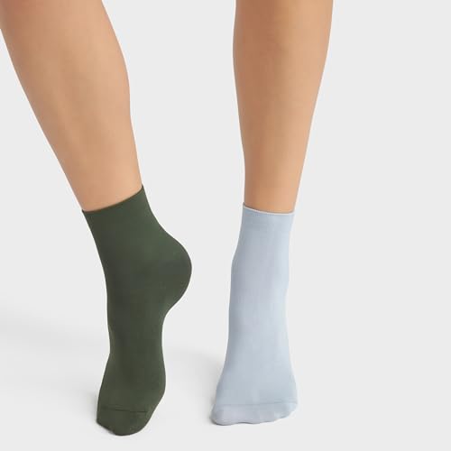 DIM calze extra morbide donna seconda pelle x2