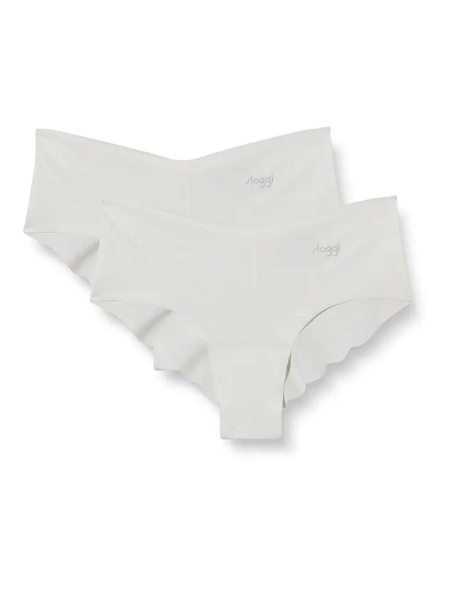 sloggi Zero Microfibre H Hipster slip 2 pezzi cognac