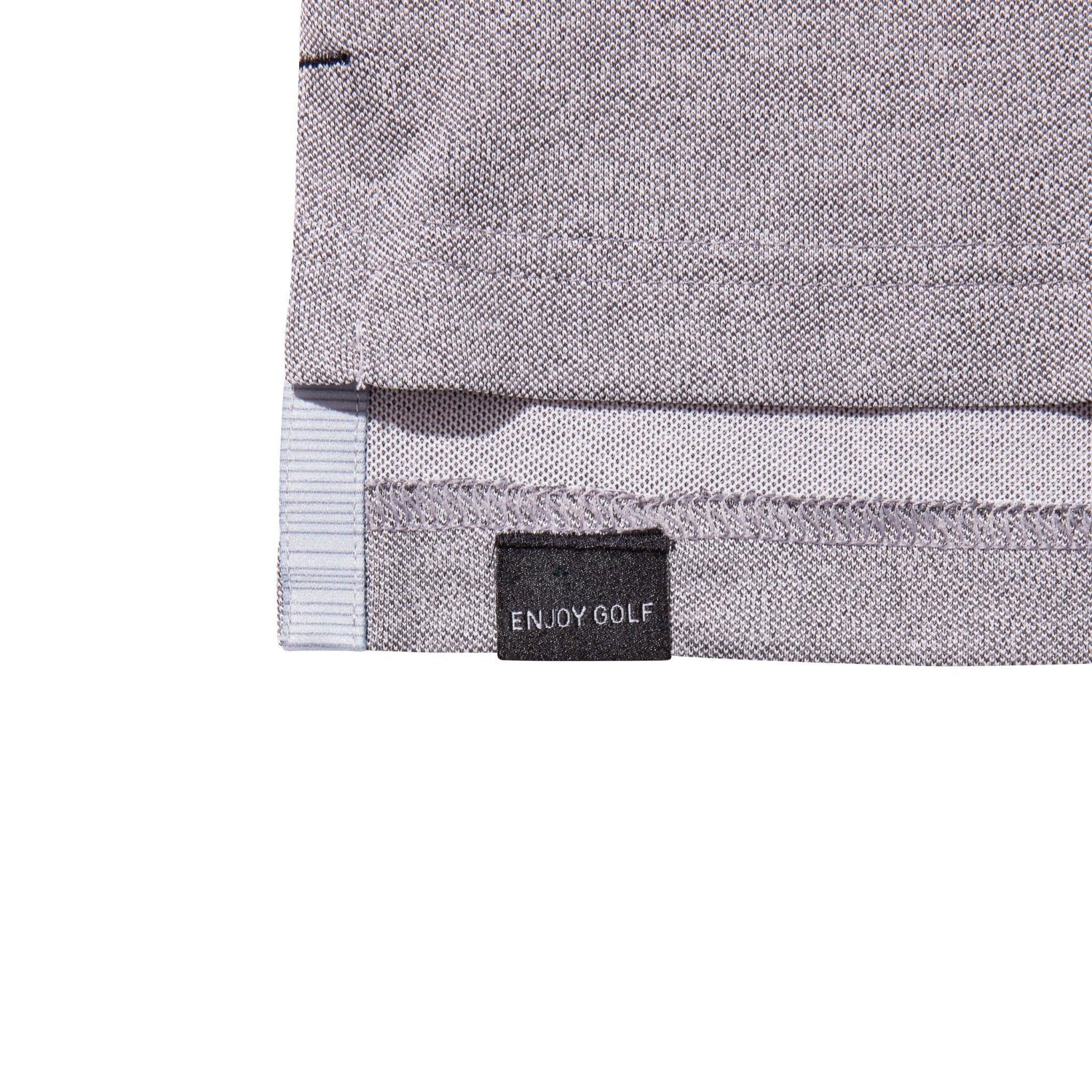 Playboy Pique Tipped Performance polo uomo traspirante