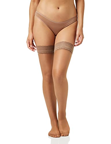 DIM Up Sublim Calze Donna XL 2 Paia Velate Contenitive