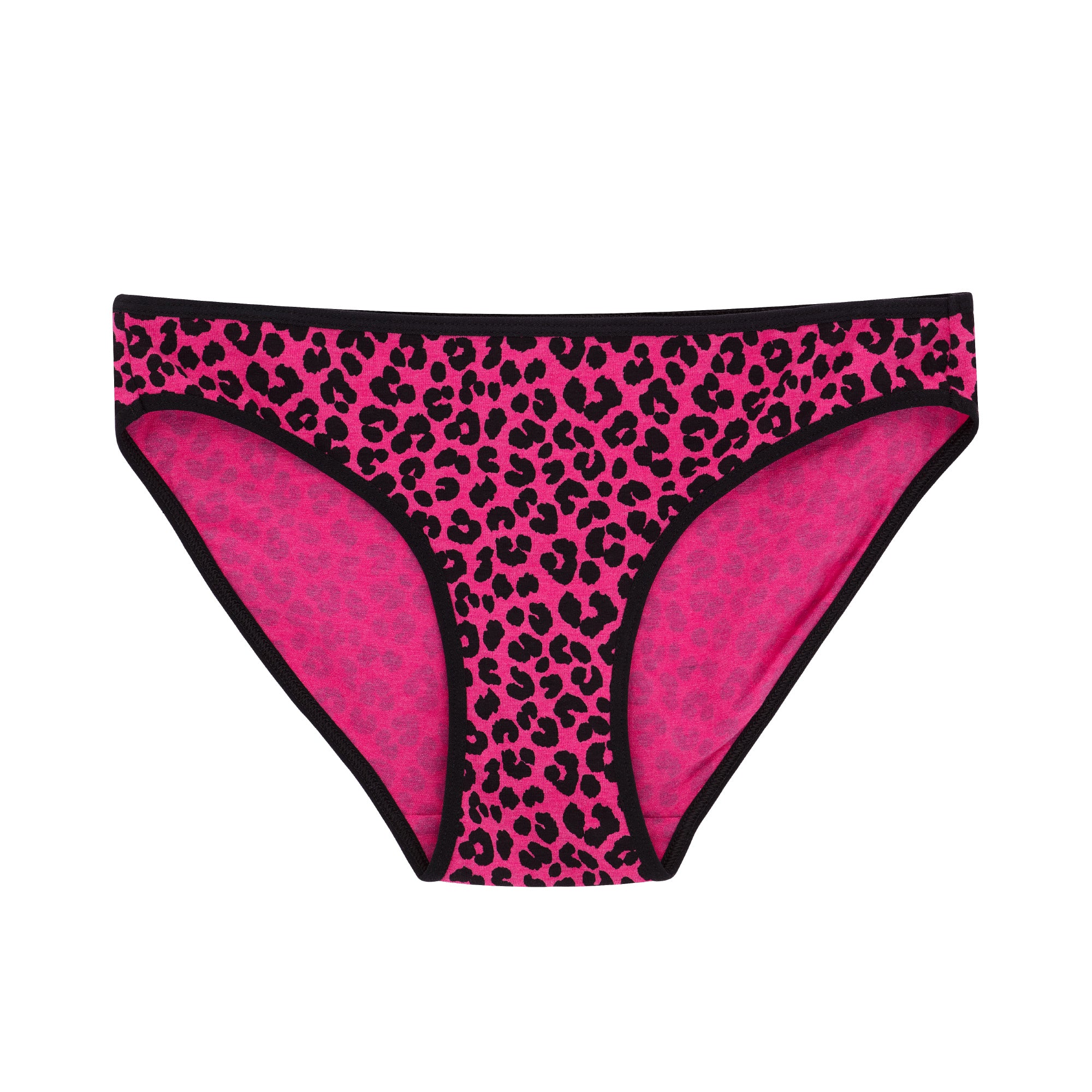 René Rofé Cotton slip bikini cotone 10 pezzi vita bassa
