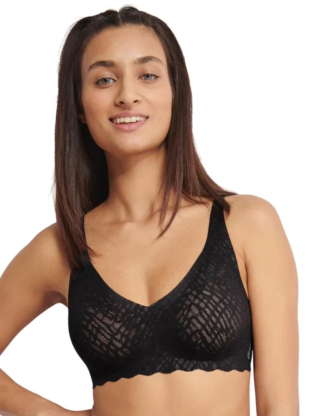 sloggi Zero Feel Bliss reggiseno senza ferretto comfort leggero