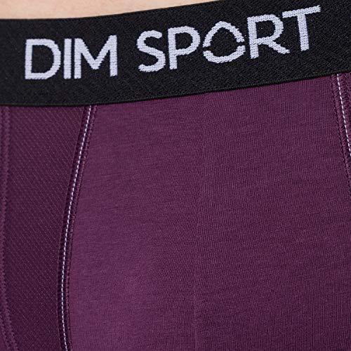 DIM Move Sport boxer uomo x3 microfibra sostegno forte