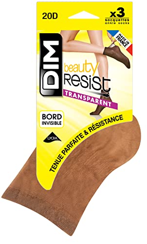 Dim Beauty Resist collant 20 denari x6 beige
