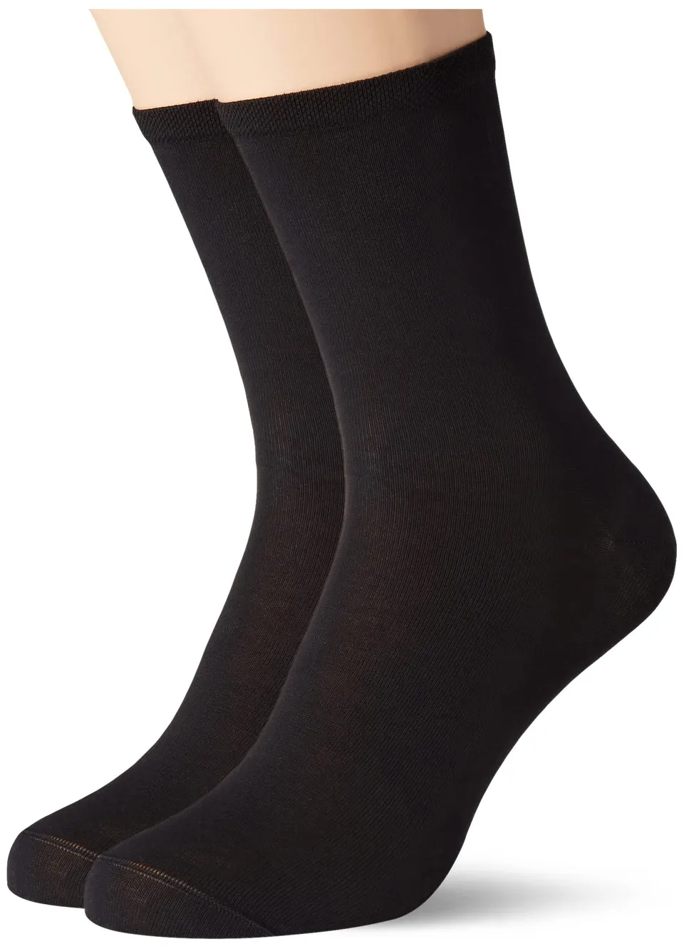DIM Calzini Donna 38 x2 Cotone Uso Quotidiano