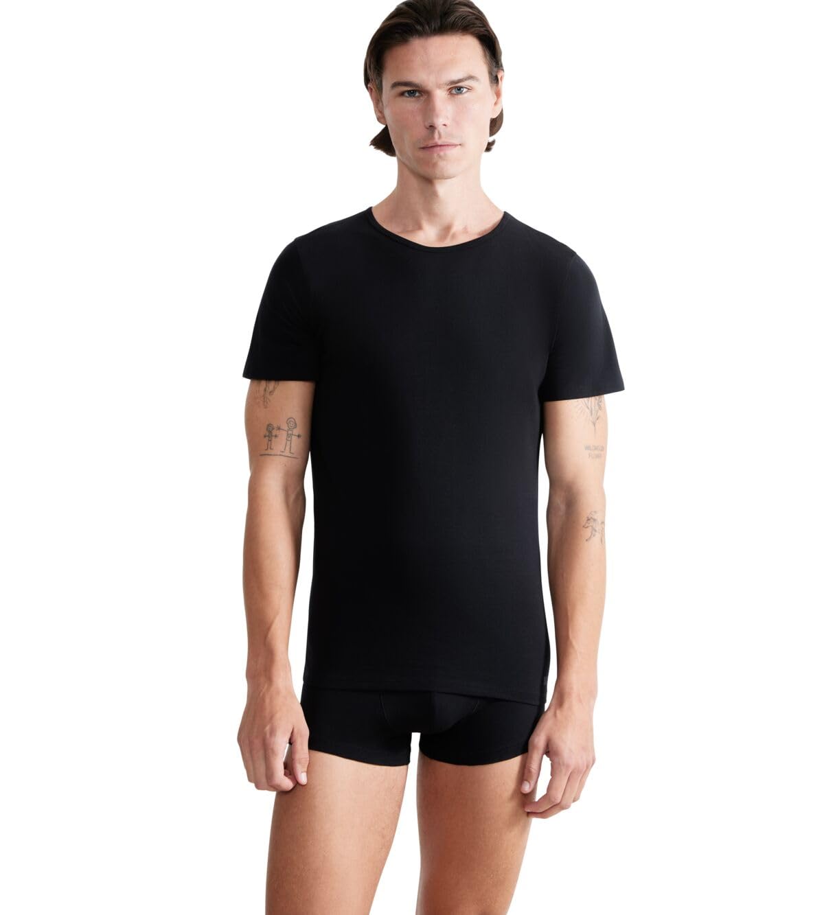 Sloggi Ever Ease O-Neck maglietta cotone pacco da 1