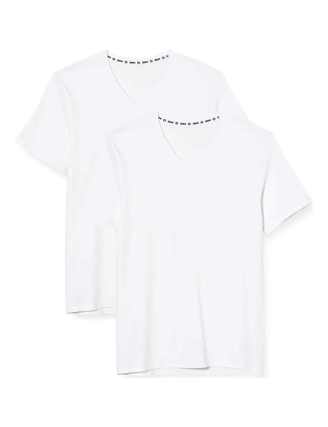 DIM Ecosmart Green Bio t-shirt uomo x2 maniche corte