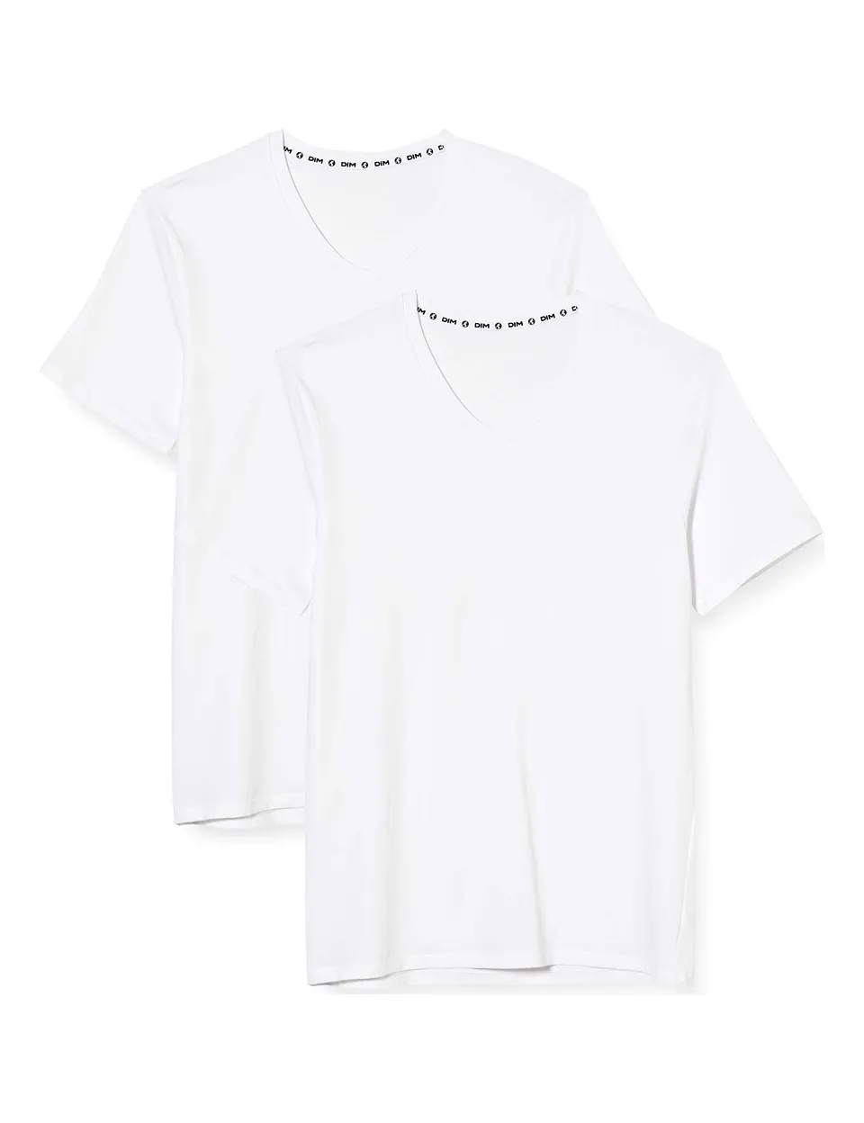 DIM Ecosmart Green Bio t-shirt uomo x2 maniche corte