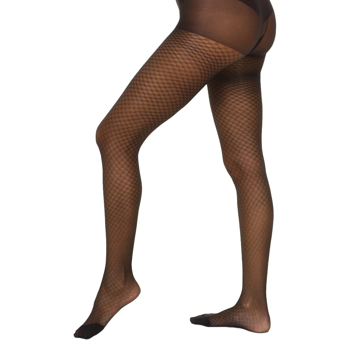 Dim Voile Bijou collant donna 23 den S-M fantasia