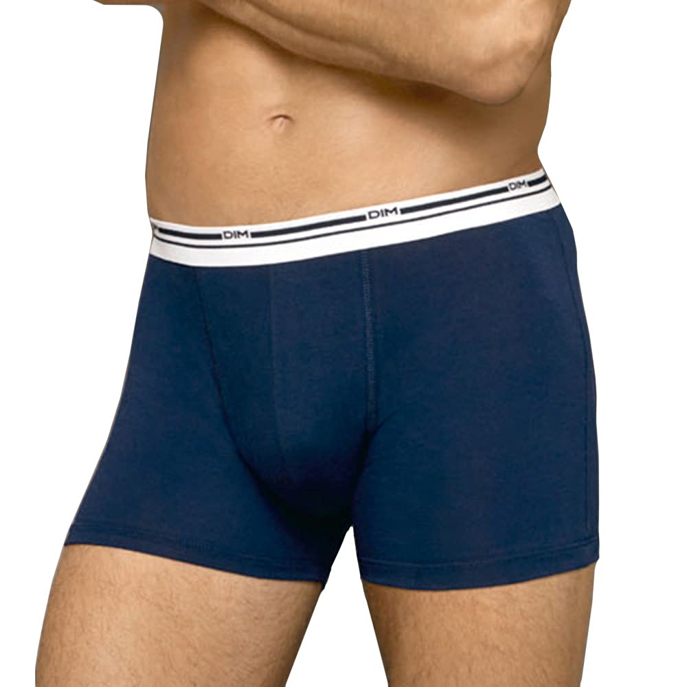 Dim Daily Colors Boxer Uomo Cotone L Pacco da 2