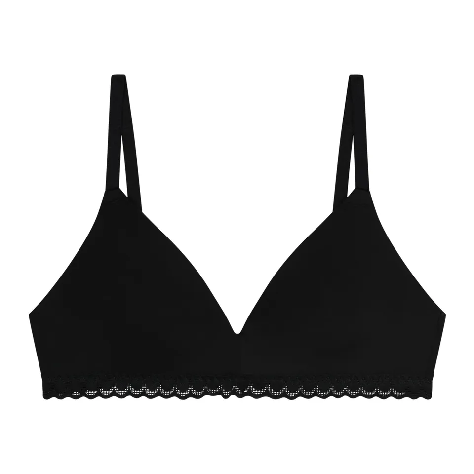DIM Daily Micro Reggiseno Bambina 3A in microfibra