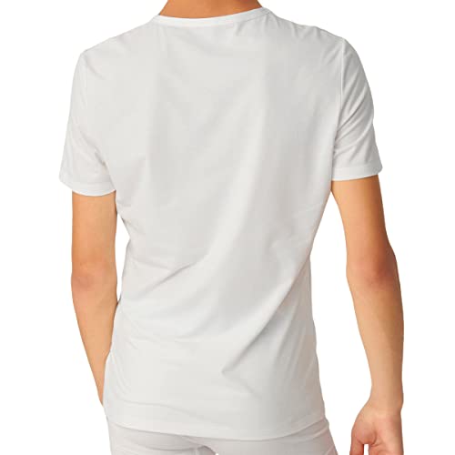Sloggi Ever Cool O-Neck Maglietta Uomo Nero Leggera