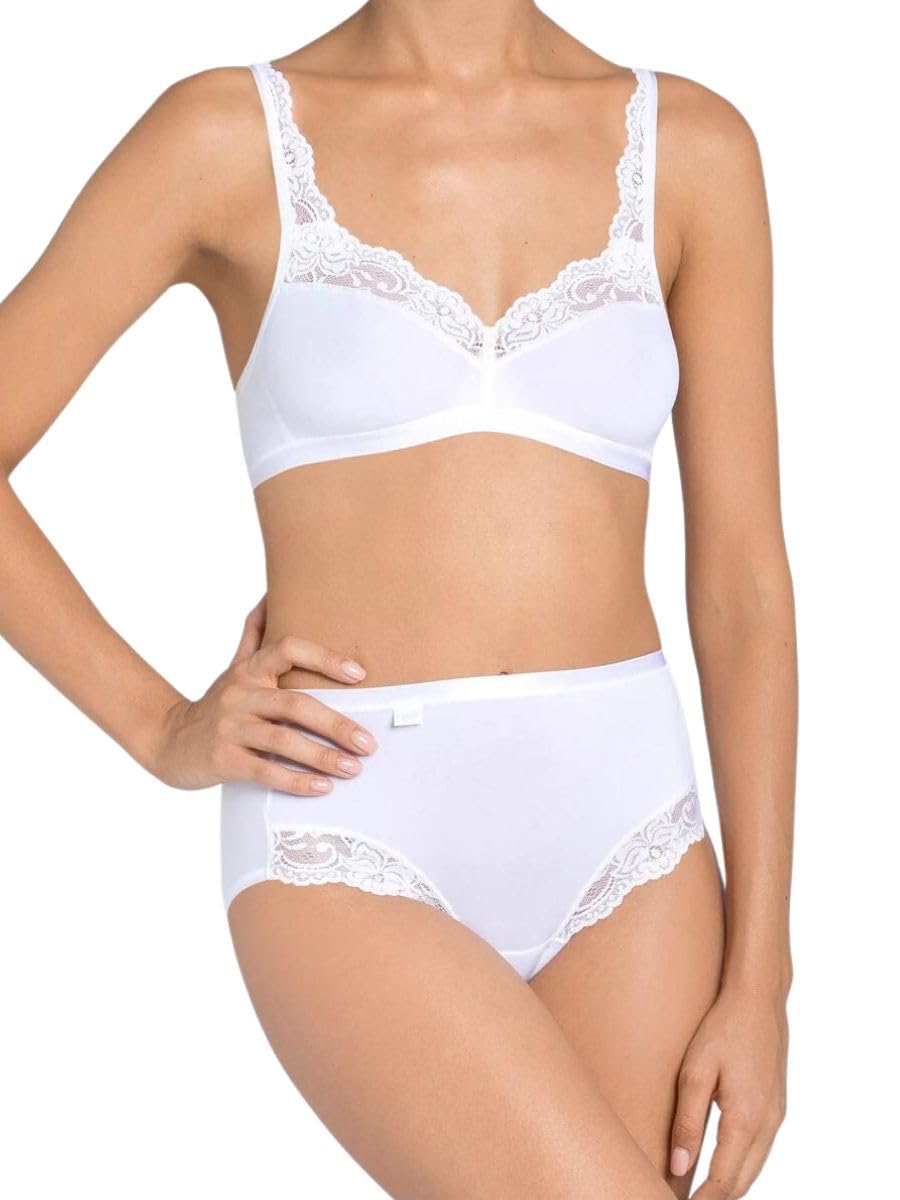 Sloggi Romance SI Reggiseno Donna 4B Senza Ferretto