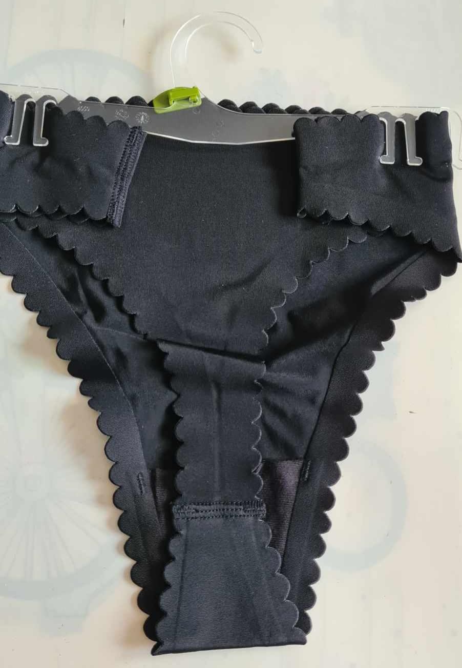 DIM Body Touch X1 perizoma donna nero seconda pelle