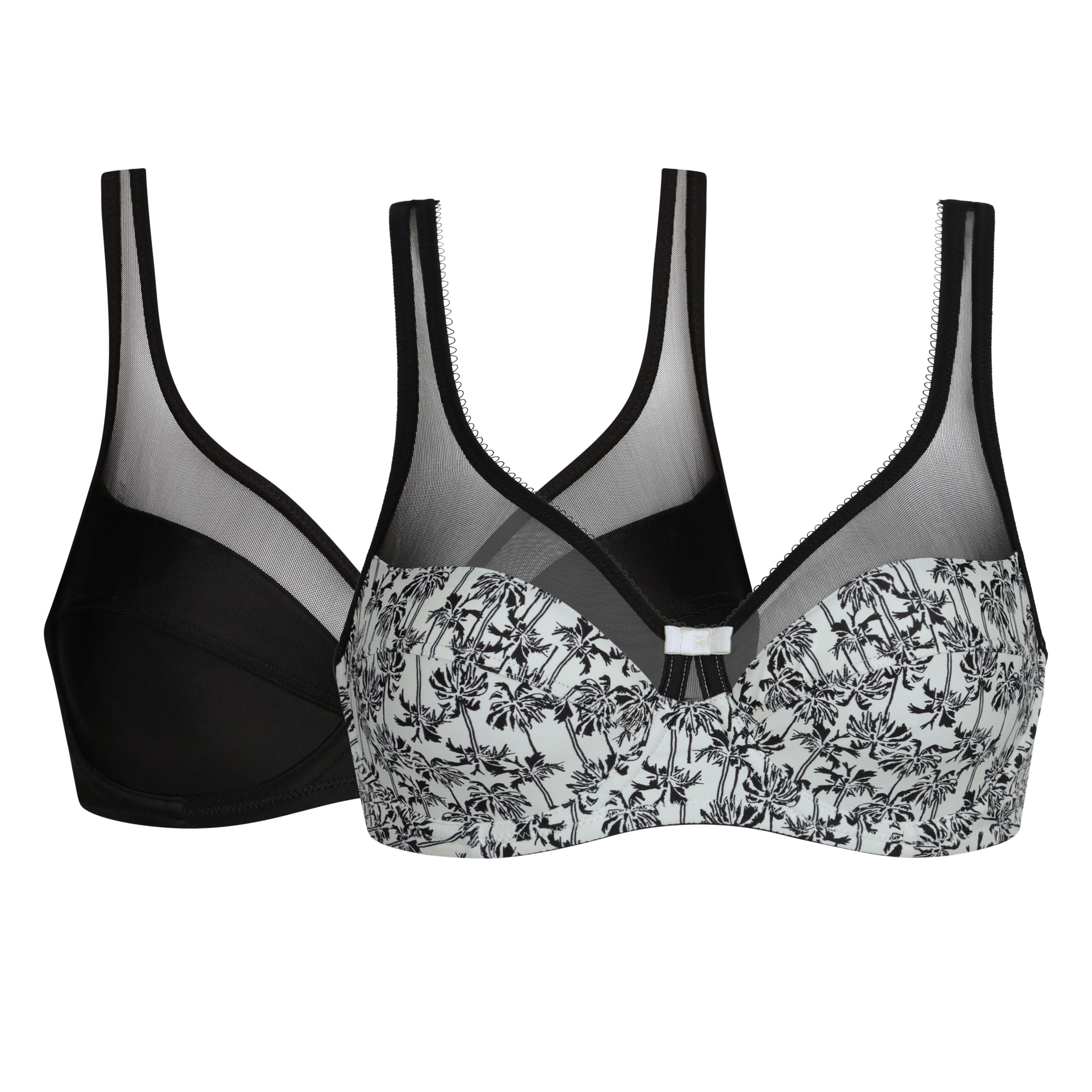 DIM Generous Classic Reggiseno Ferretto x2 Sostegno Seni Forti