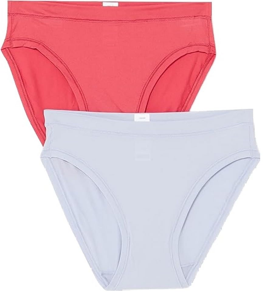 DIM Oh My Dim's bikini donna x2 fucsia viola S invisibile