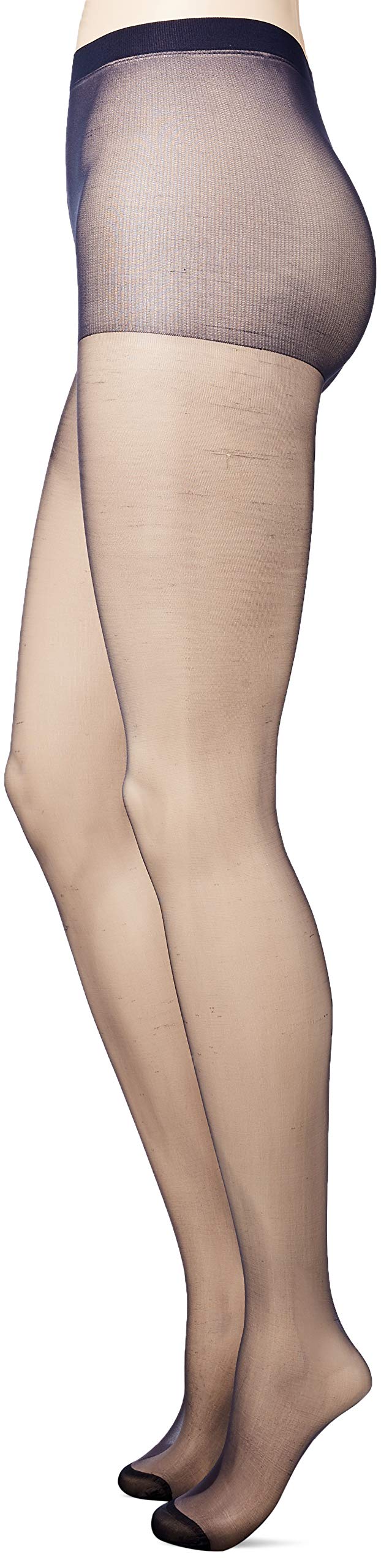 DIM Sublim Collant donna 2 paia satinati invisibili